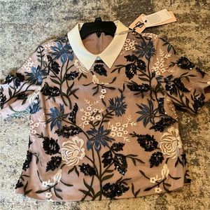 Floral shirt